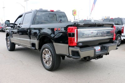 2026 Ford F-250SD King Ranch