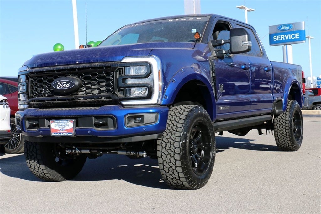 2026 Ford F-250SD Lariat ROCKY RIDGE