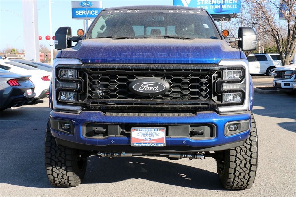 2026 Ford F-250SD Lariat ROCKY RIDGE