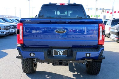 2026 Ford F-250SD Lariat ROCKY RIDGE