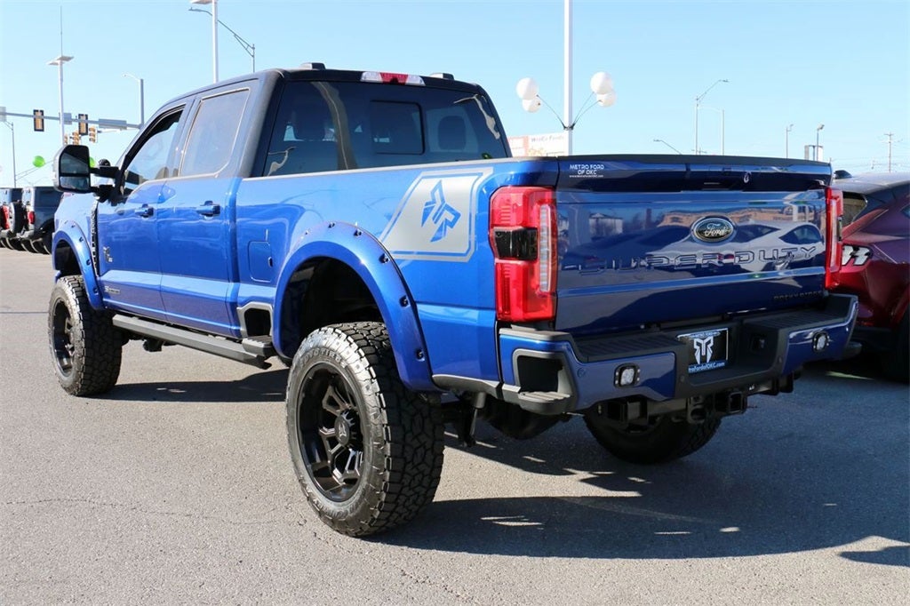 2026 Ford F-250SD Lariat ROCKY RIDGE