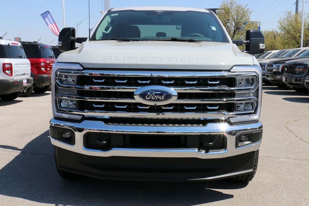 2026 Ford F-250SD Lariat