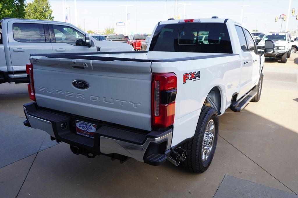 2026 Ford F-350SD Lariat