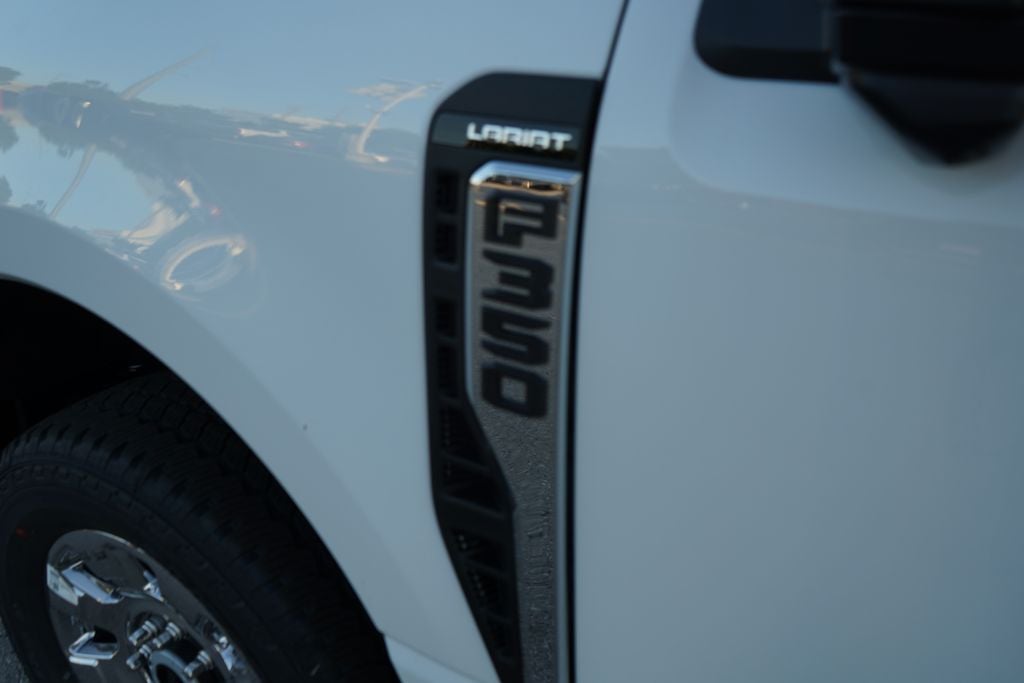 2026 Ford F-350SD Lariat
