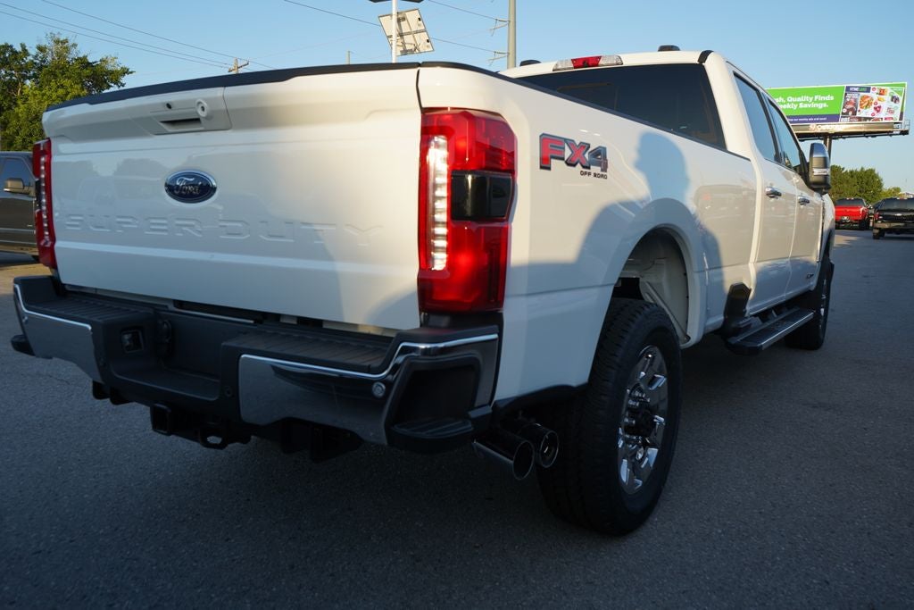 2026 Ford F-350SD Lariat