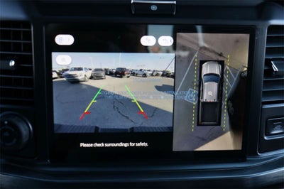 2026 Ford F-350SD Lariat ROUSH