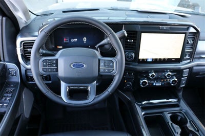 2026 Ford F-350SD Lariat ROUSH