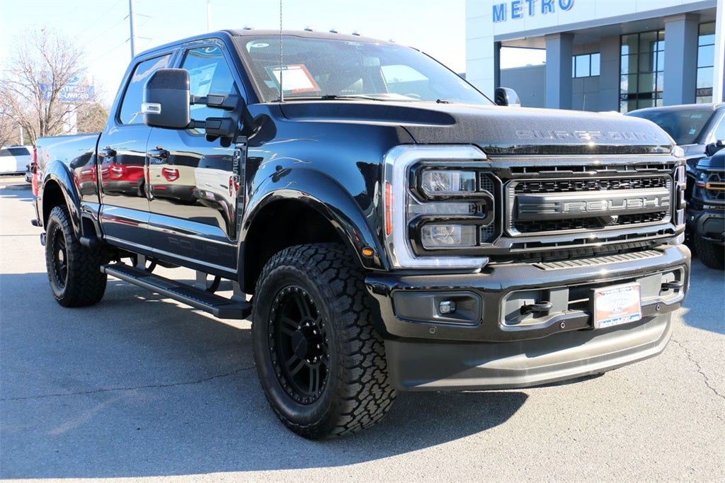 2026 Ford F-350SD Lariat ROUSH