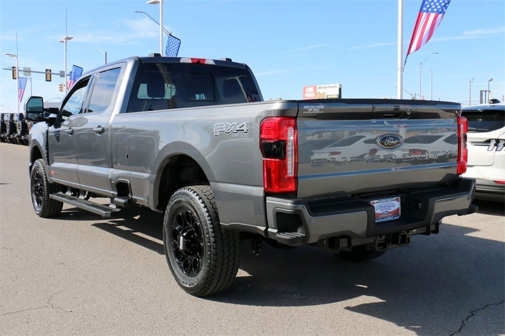 2026 Ford F-350SD Lariat