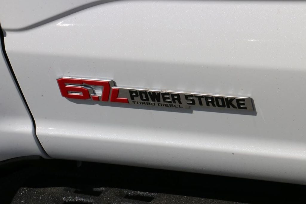 2026 Ford F-350SD Platinum Tremor