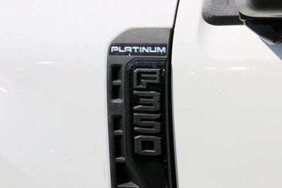 2026 Ford F-350SD Platinum Tremor
