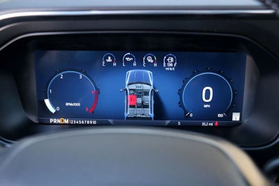 2026 Ford F-350SD Platinum Tremor