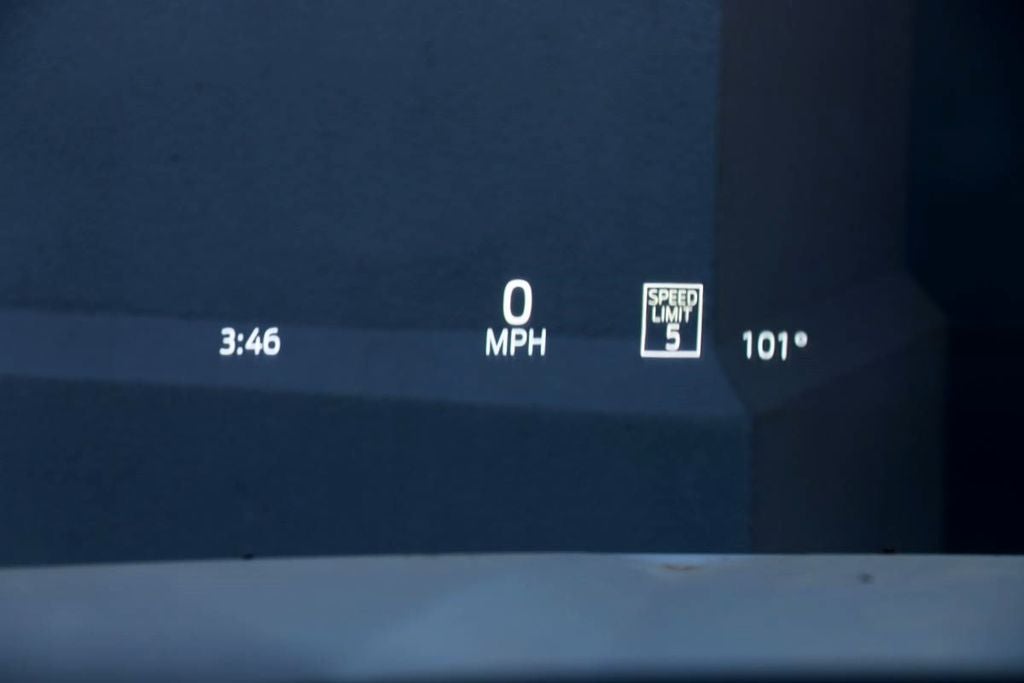 2026 Ford F-350SD Platinum Tremor