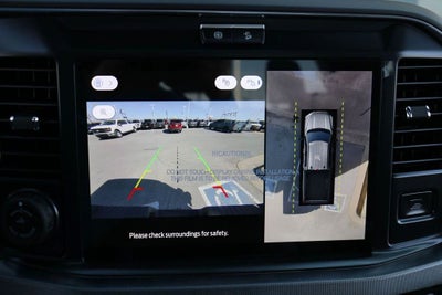 2026 Ford F-350SD Platinum Tremor