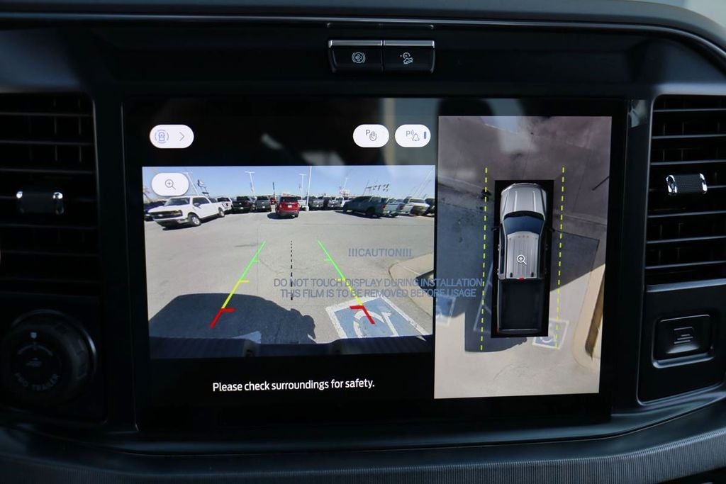 2026 Ford F-350SD Platinum Tremor