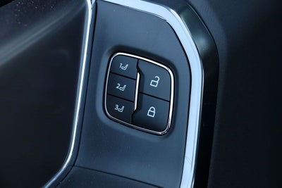 2026 Ford F-350SD Platinum Tremor