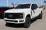 2026 Ford F-350SD Platinum Tremor