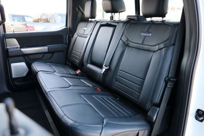 2026 Ford F-350SD Platinum Tremor