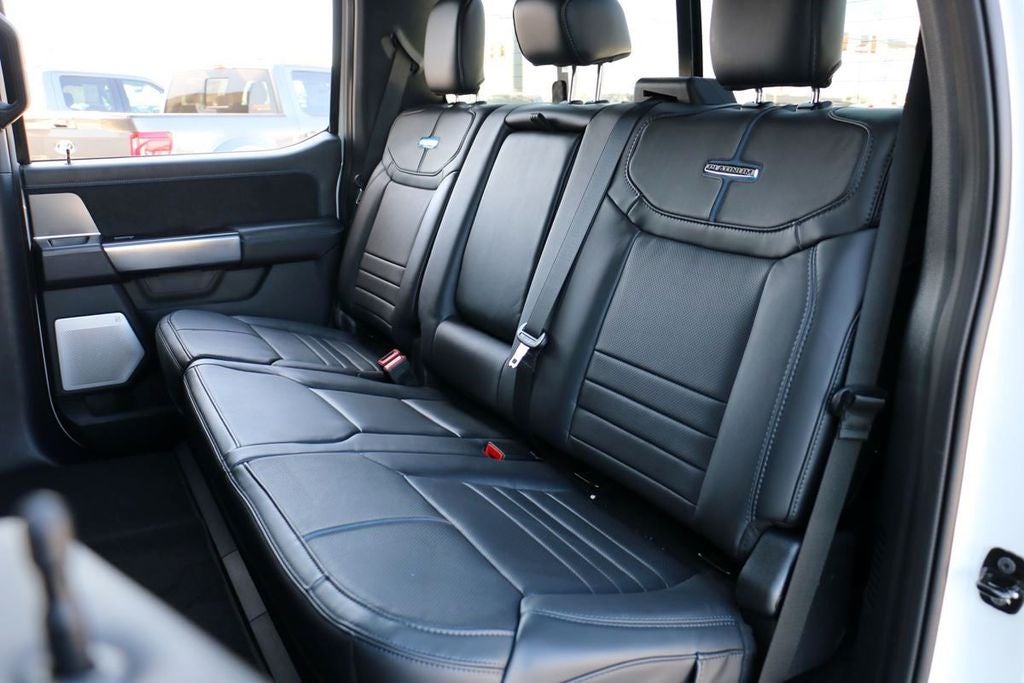 2026 Ford F-350SD Platinum Tremor