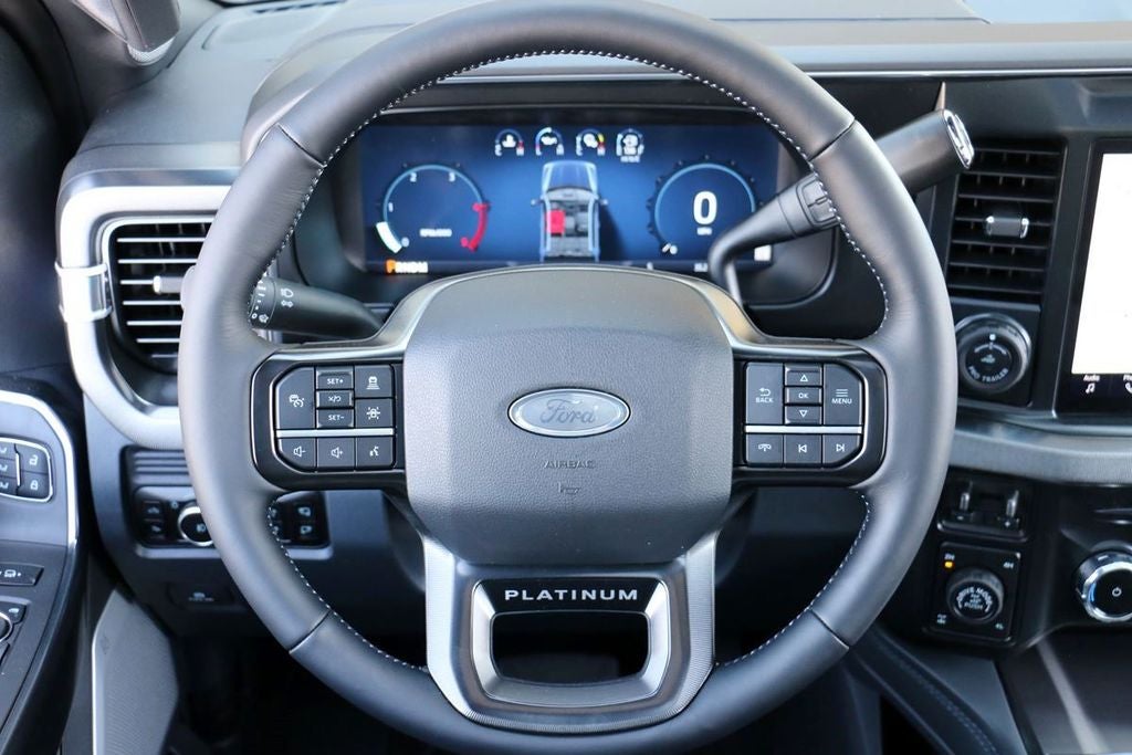 2026 Ford F-350SD Platinum Tremor