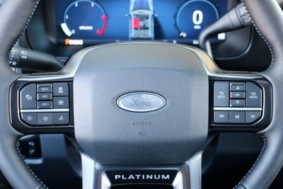 2026 Ford F-350SD Platinum Tremor