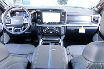 2026 Ford F-350SD Platinum Tremor