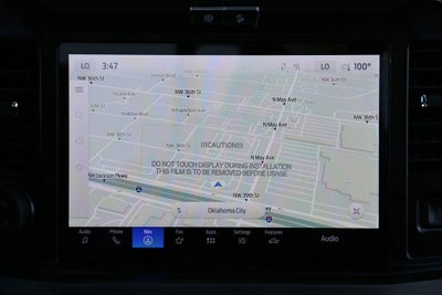 2026 Ford F-350SD Platinum Tremor