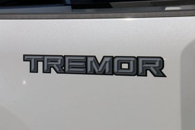2026 Ford F-350SD Platinum Tremor