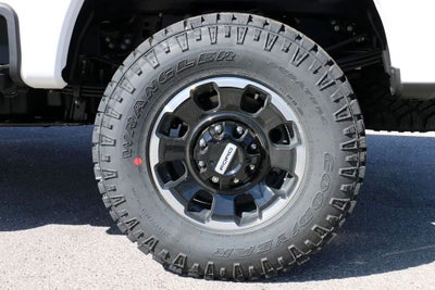 2026 Ford F-350SD Platinum Tremor