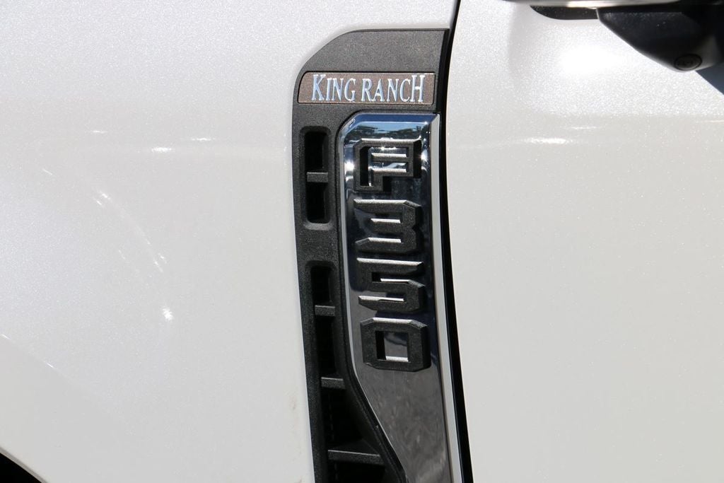 2026 Ford F-350SD King Ranch