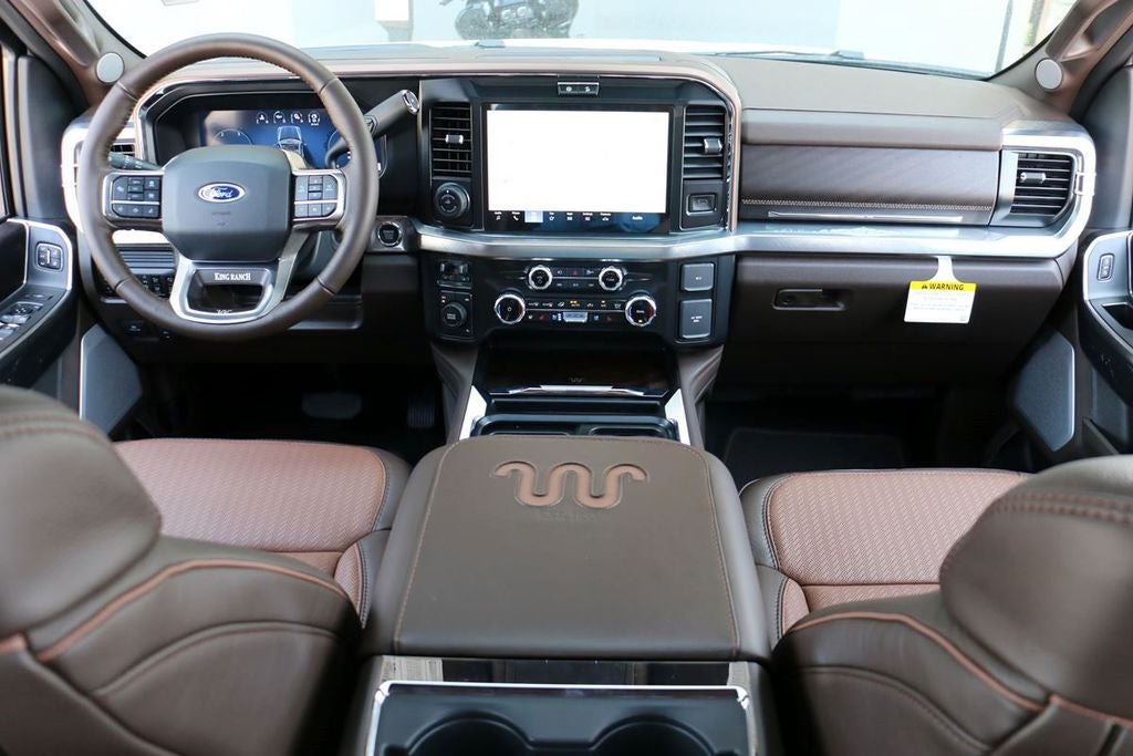 2026 Ford F-350SD King Ranch