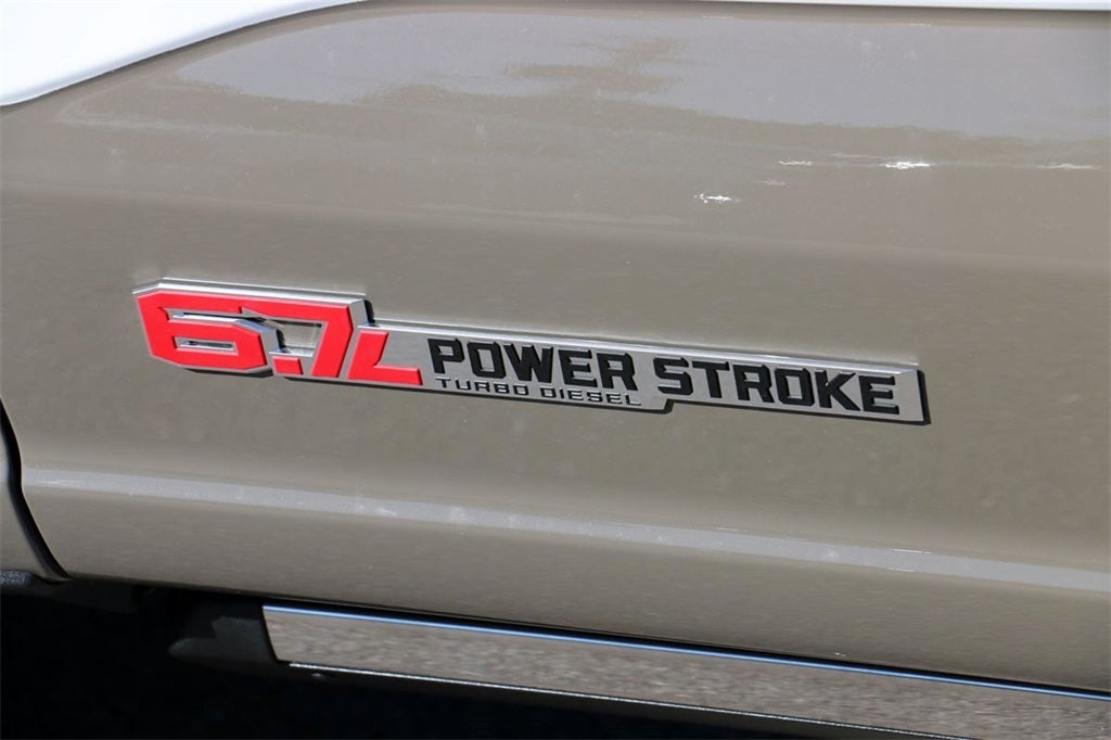 2026 Ford F-350SD King Ranch