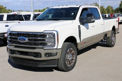 2026 Ford F-350SD King Ranch