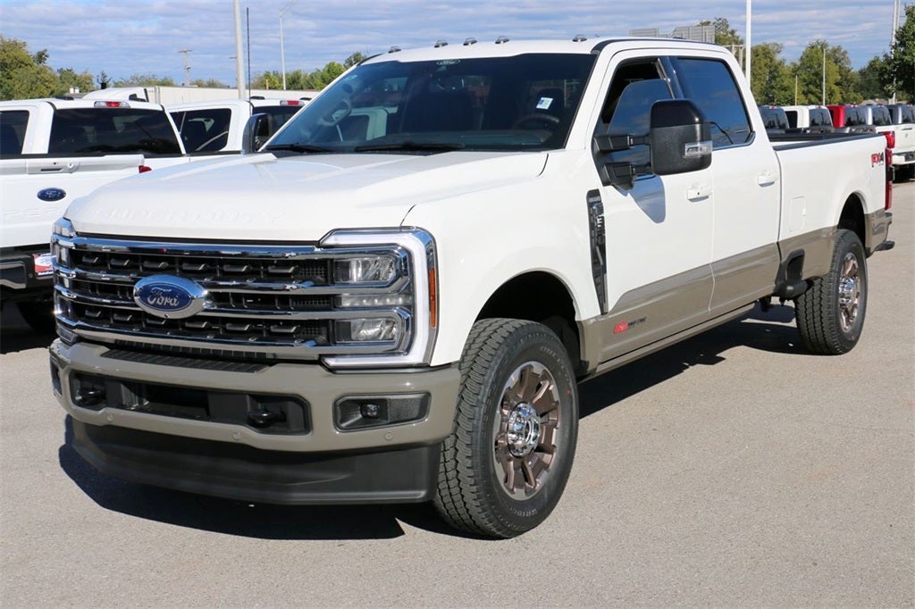 2026 Ford F-350SD King Ranch