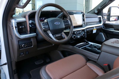 2026 Ford F-350SD King Ranch