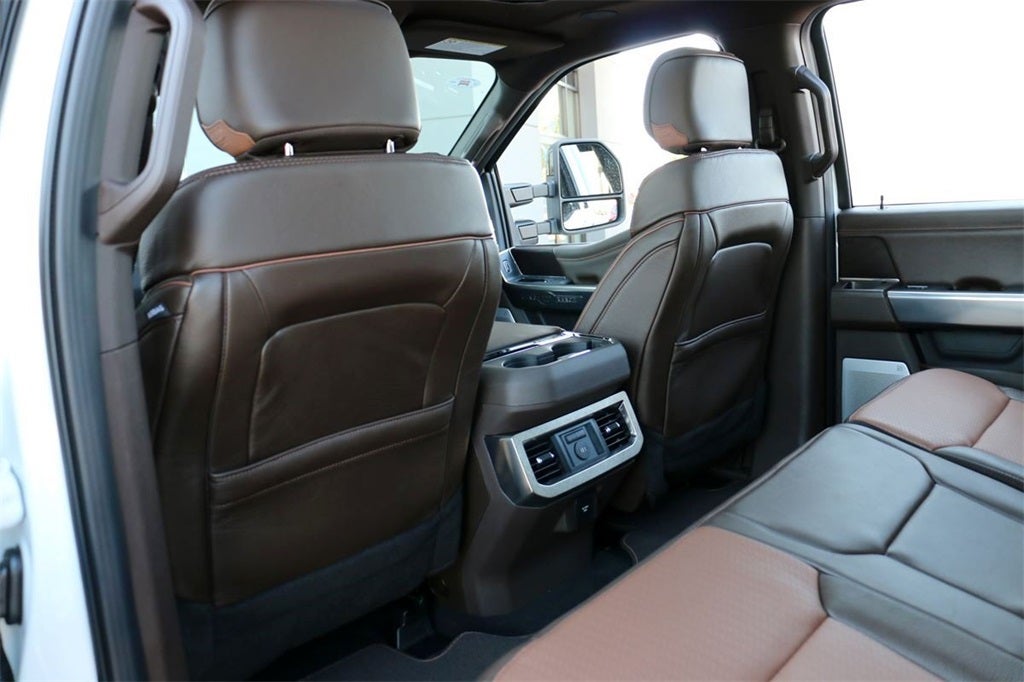 2026 Ford F-350SD King Ranch