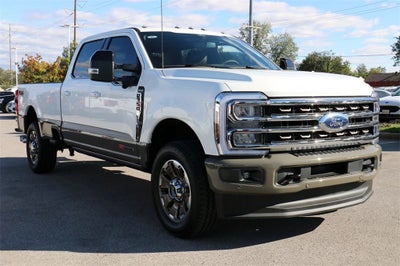 2026 Ford F-350SD King Ranch