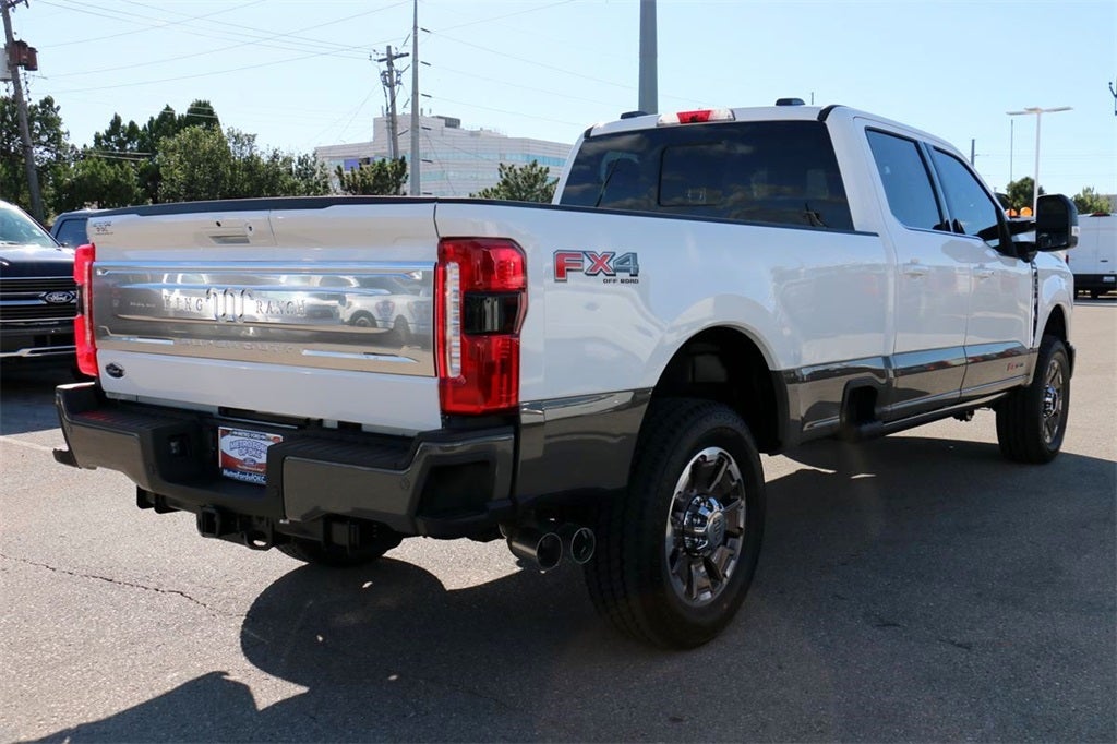 2026 Ford F-350SD King Ranch