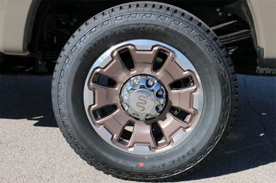 2026 Ford F-350SD King Ranch