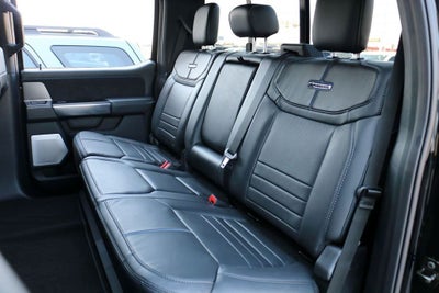 2026 Ford F-350SD Platinum Tremor