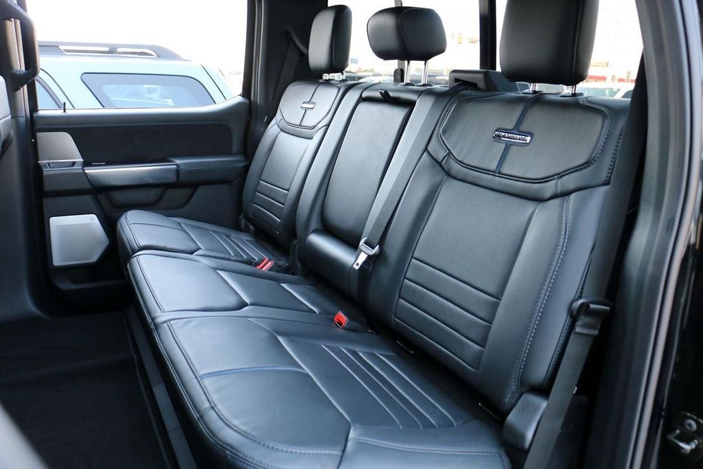 2026 Ford F-350SD Platinum Tremor
