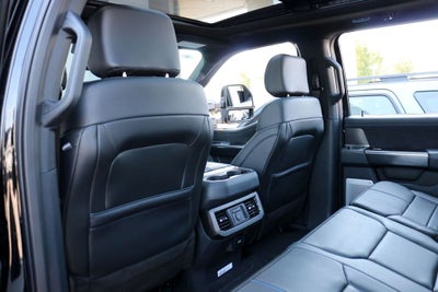 2026 Ford F-350SD Platinum Tremor