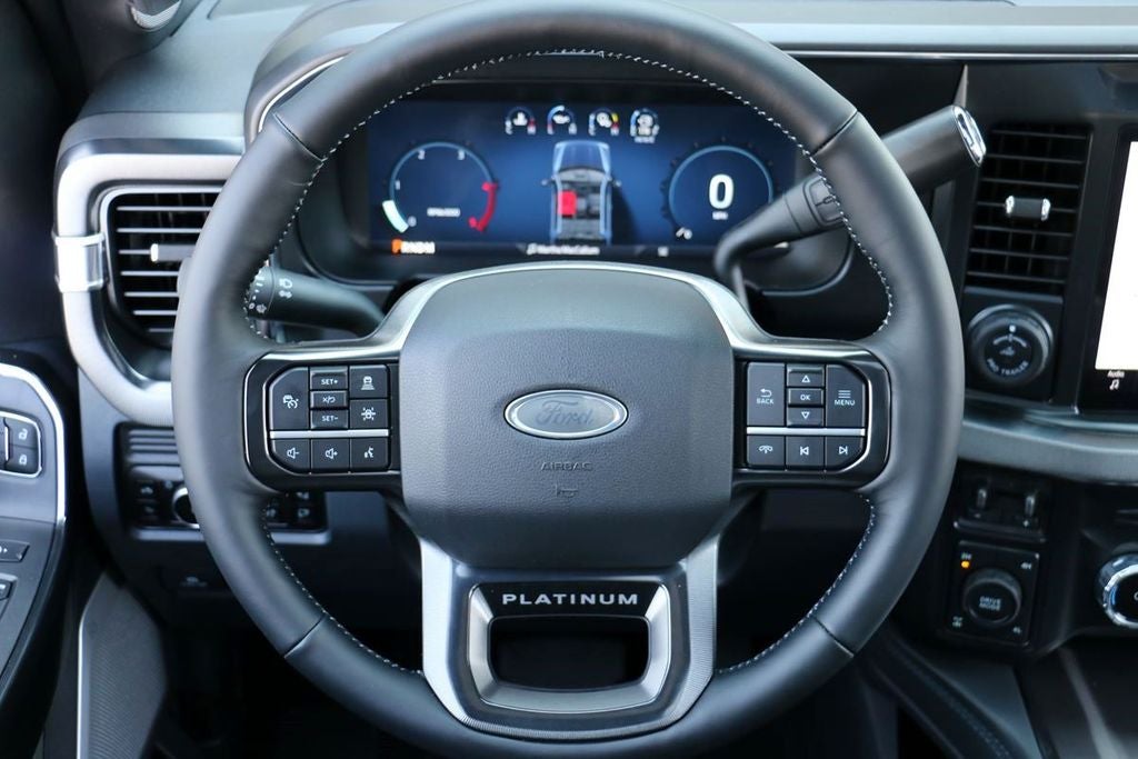 2026 Ford F-350SD Platinum Tremor