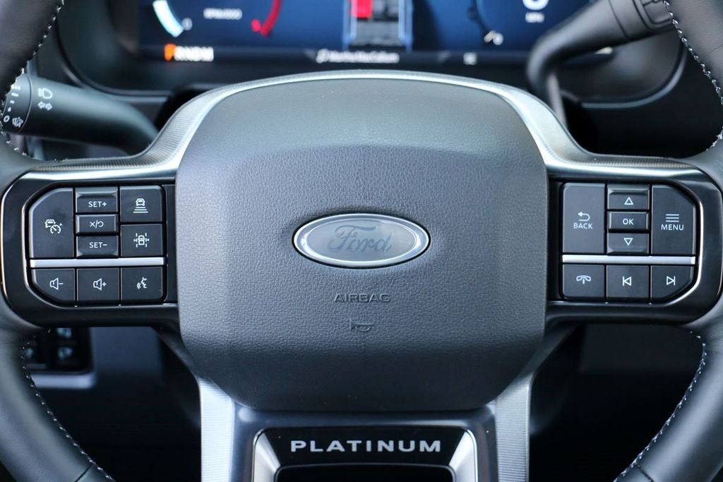 2026 Ford F-350SD Platinum Tremor