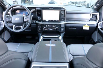 2026 Ford F-350SD Platinum Tremor