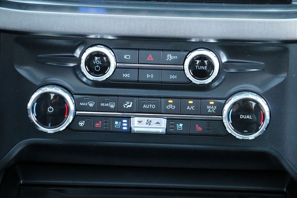 2026 Ford F-350SD Platinum Tremor