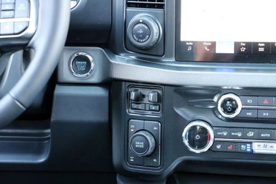 2026 Ford F-350SD Platinum Tremor
