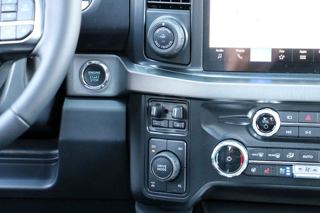 2026 Ford F-350SD Platinum Tremor