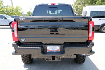 2026 Ford F-350SD Platinum Tremor