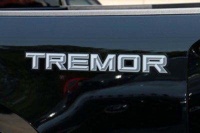 2026 Ford F-350SD Platinum Tremor